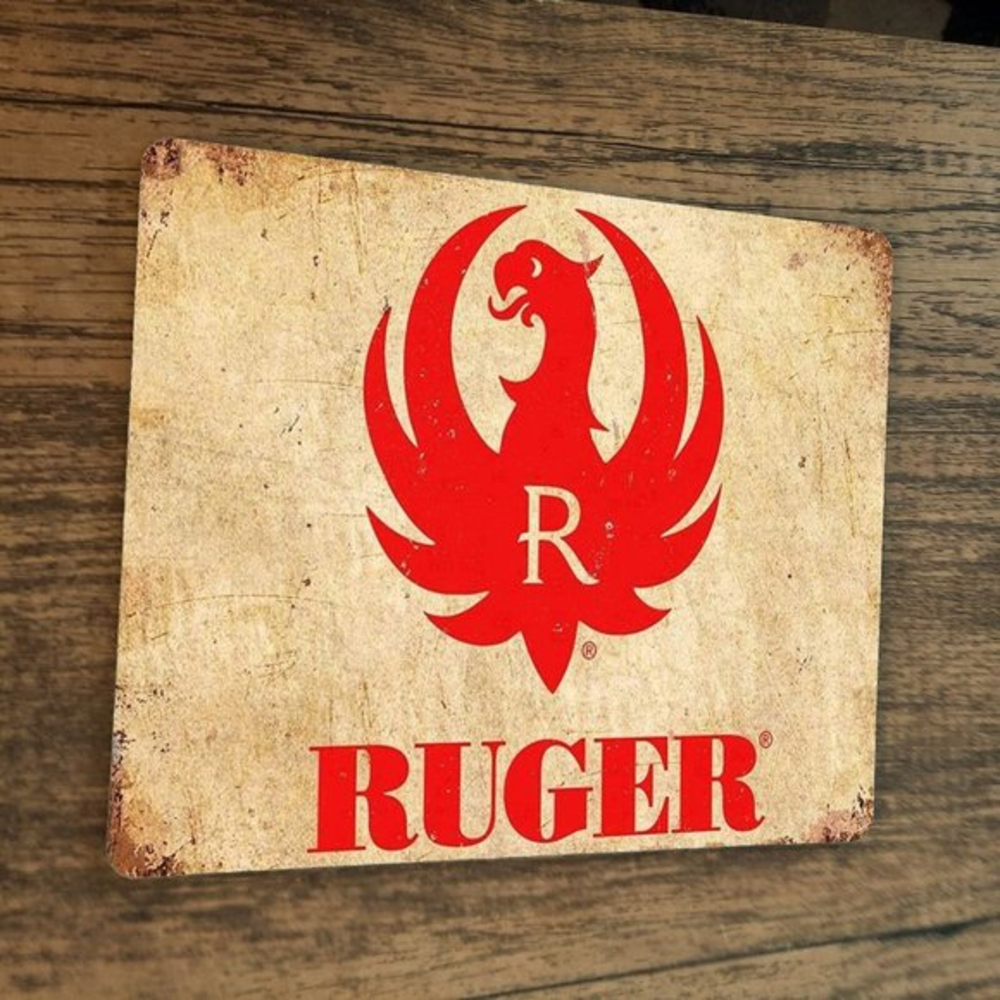 Ruger Vintage‎ Look Firearms Mouse Pad